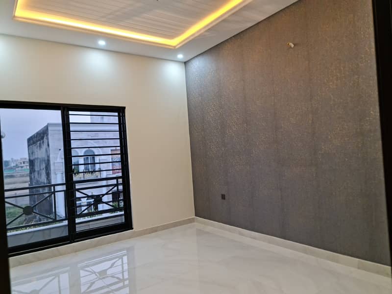 10 Marla Brand New Luxury House Is Available For Sale In Tauheed Block Bahria Town Lahore 15