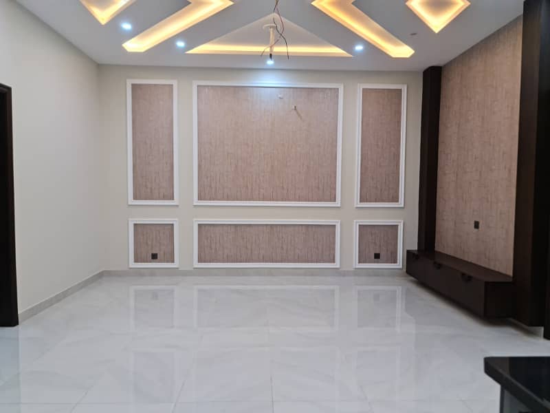 10 Marla Brand New Luxury House Is Available For Sale In Tauheed Block Bahria Town Lahore 18