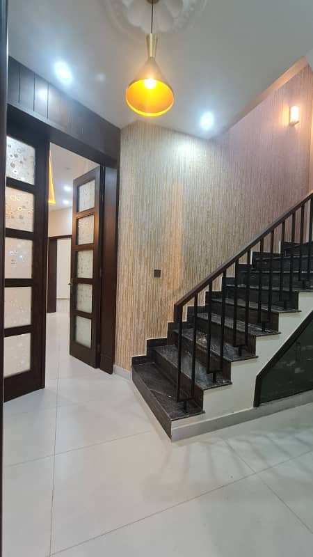 10 Marla Brand New Luxury House Is Available For Sale In Tauheed Block Bahria Town Lahore 24