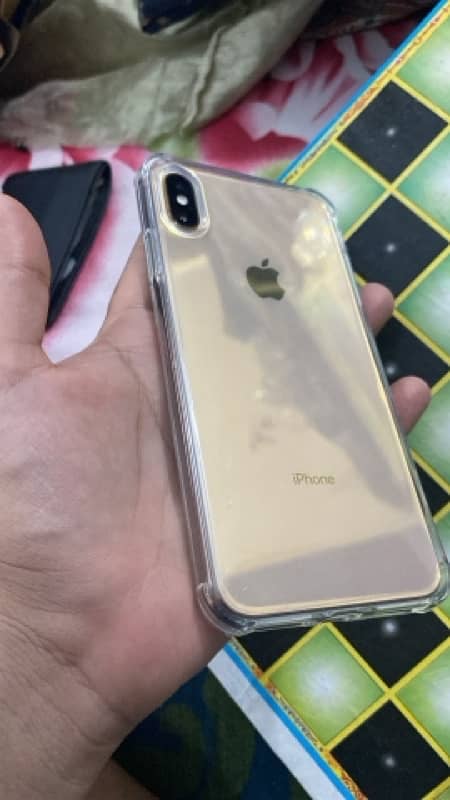 Iphone xs max 0