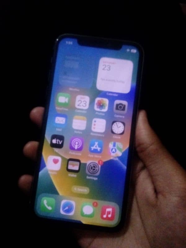 iphone X pta approved offcial 0