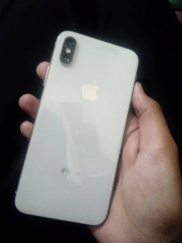 iphone X pta approved offcial 4