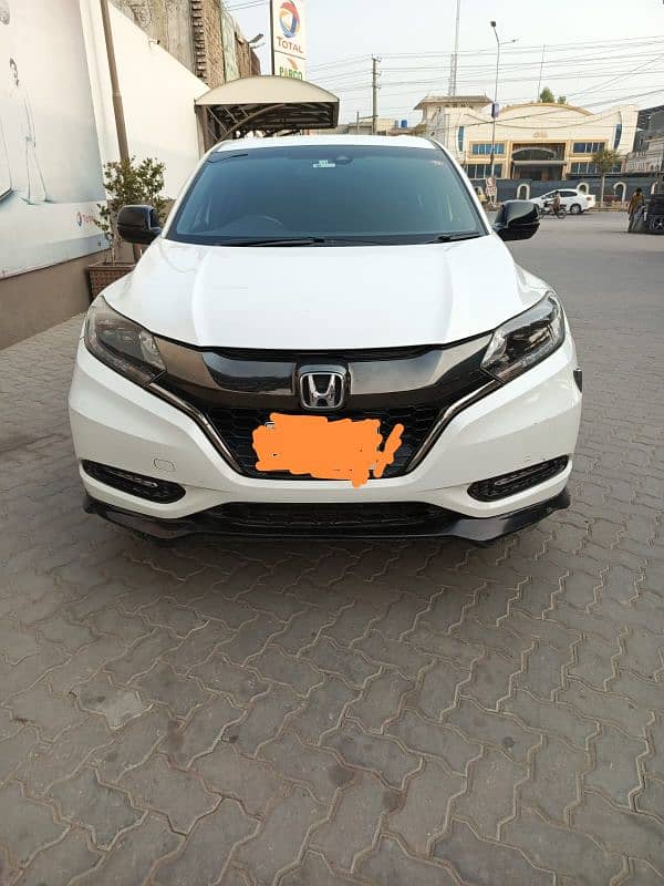 Honda Vezel 2020 0