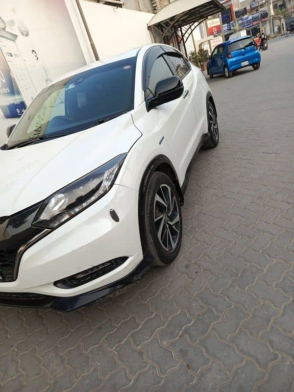 Honda Vezel 2020 3