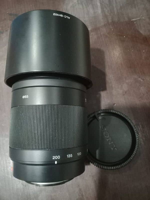 sony lens N50 for dslr camera 1