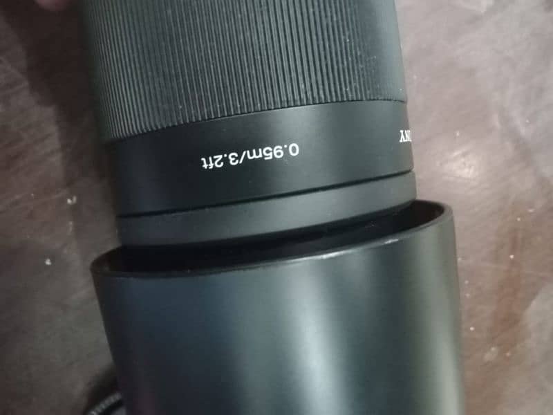 sony lens N50 for dslr camera 2