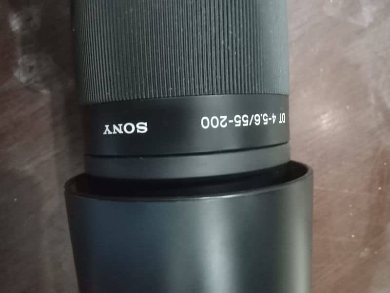 sony lens N50 for dslr camera 5