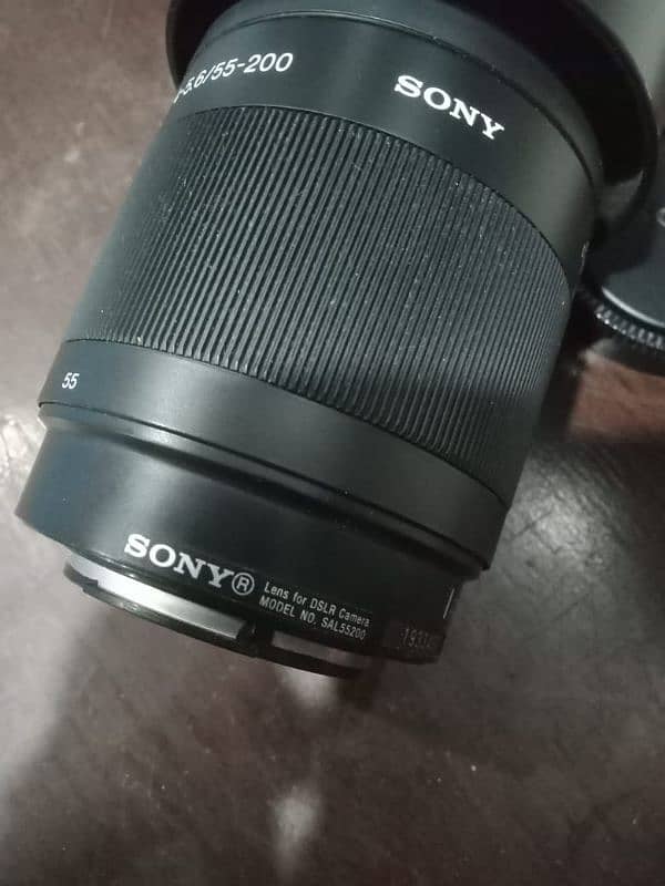 sony lens N50 for dslr camera 7