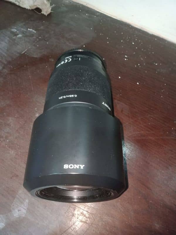 sony lens N50 for dslr camera 10