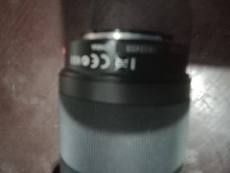 sony lens N50 for dslr camera 13