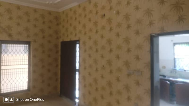 10 MARLA FULL HOUSE FOR RENT IN WAPDA TOWN FOR BECHALOURS AND STUDENTS 2