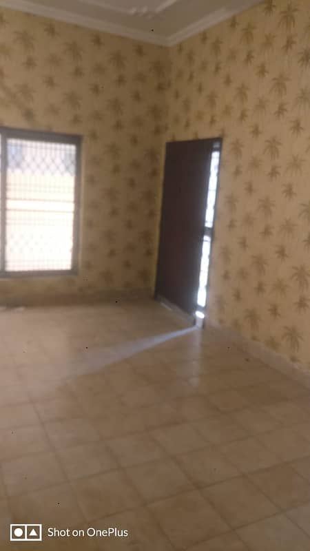 10 MARLA FULL HOUSE FOR RENT IN WAPDA TOWN FOR BECHALOURS AND STUDENTS 6