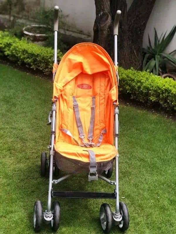 Kids Stroller brand: Yobee Forsale in Islamabad. 1