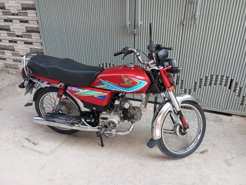 Honda 70 for sale 0