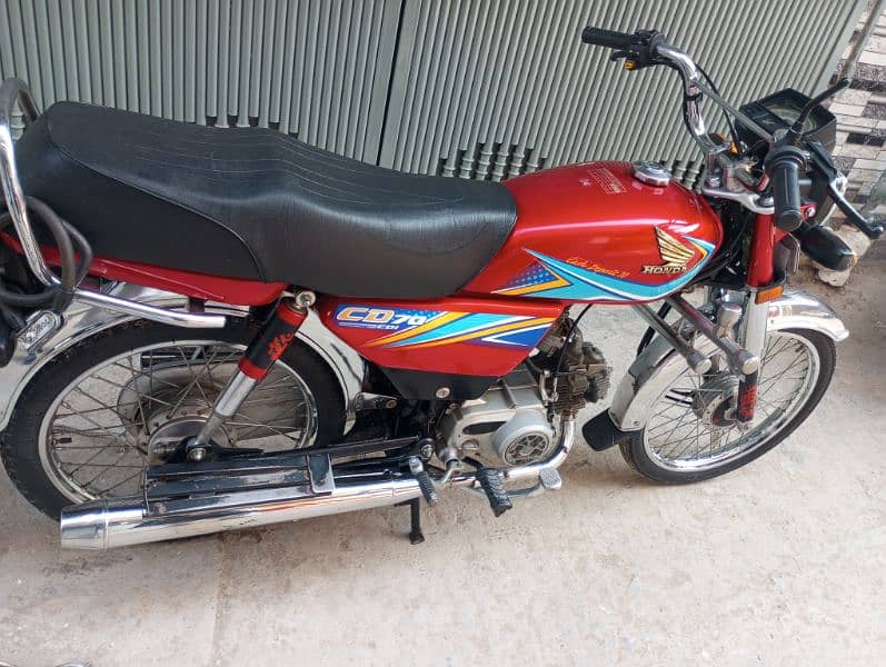 Honda 70 for sale 2