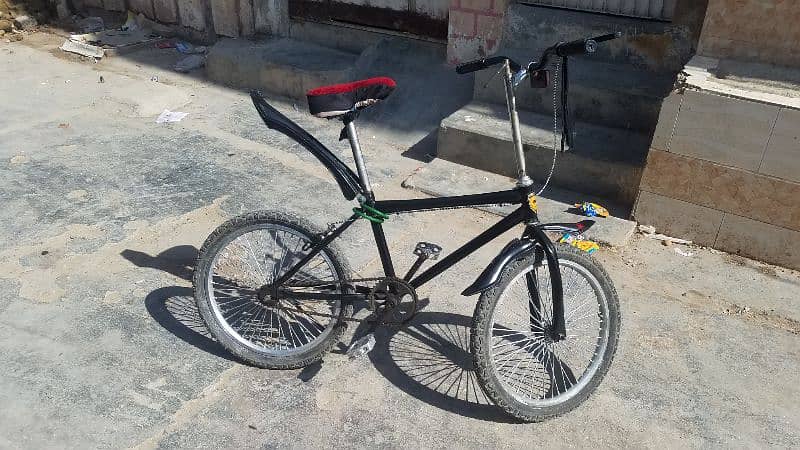 cycle for sell  condition 10/10 3