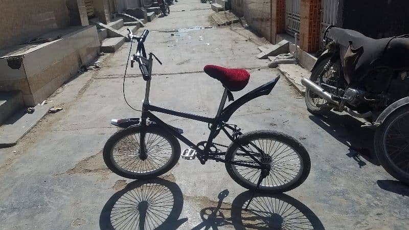 cycle for sell  condition 10/10 5