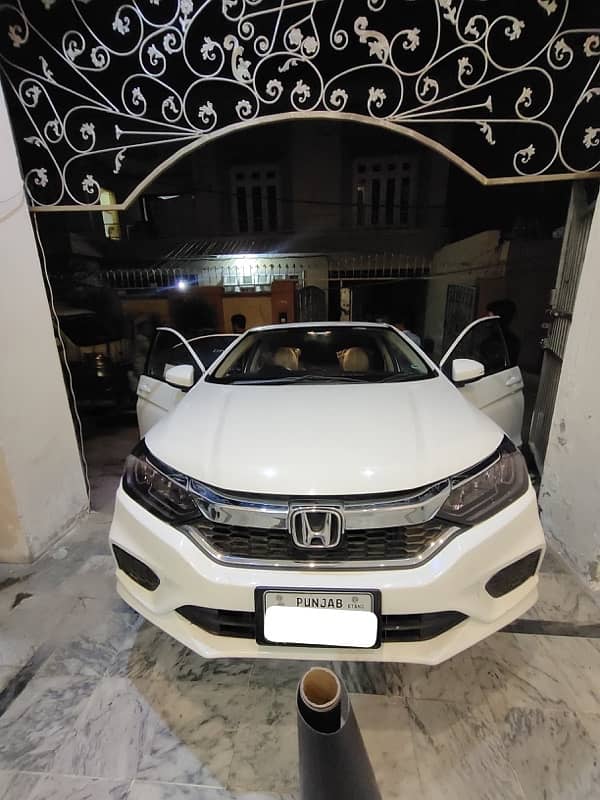 HONDA CITY     1.2 M/T   2021 4