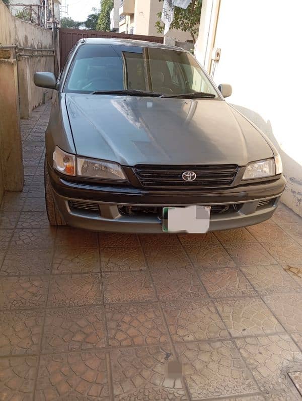 Toyota Premio 1996 1