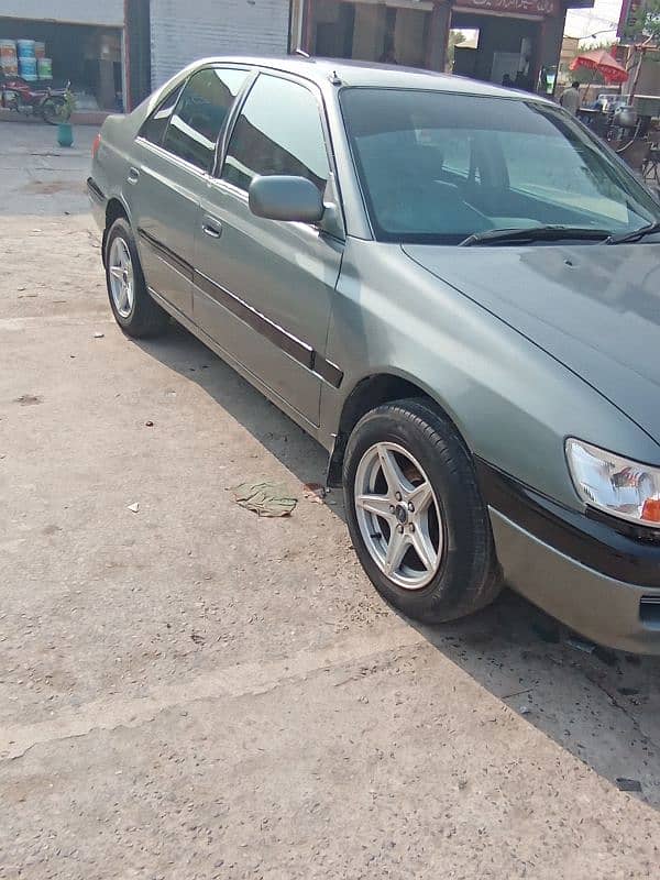 Toyota Premio 1996 4