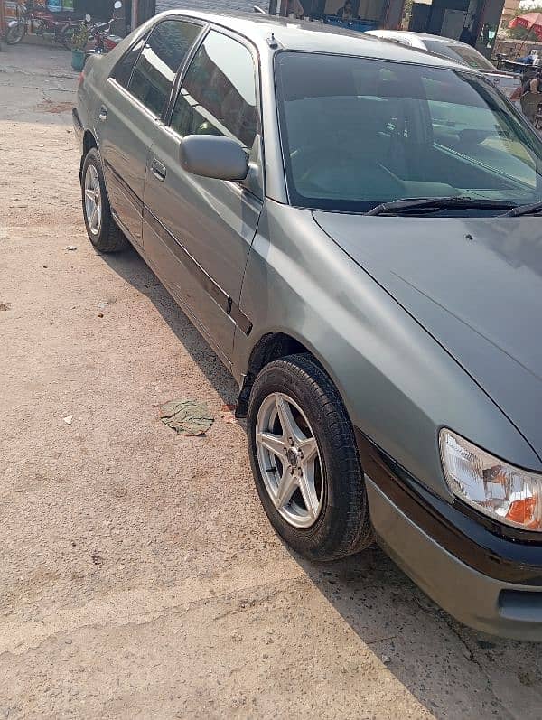 Toyota Premio 1996 17