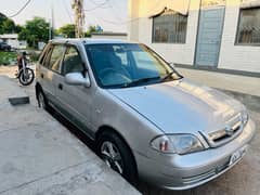 Suzuki Cultus VXR 2007