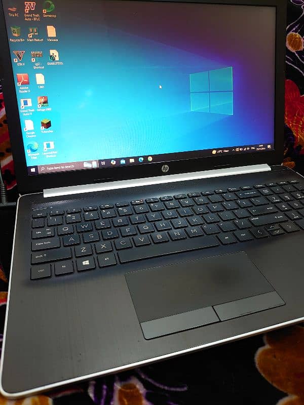 HP laptop note book 15 7