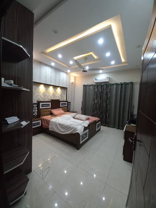 Full Furnished 10 marla upper portion is available for rent 2