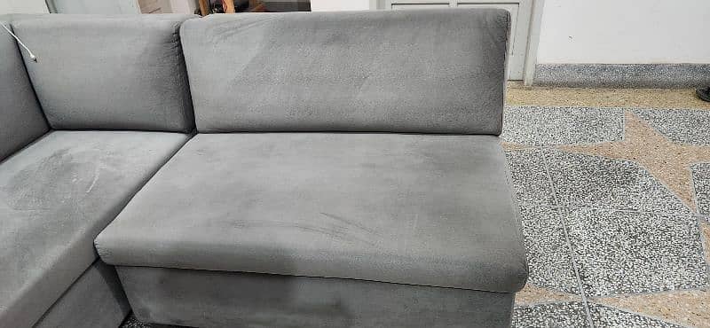 2 sofa set and dining table 10