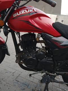 Suzuki GR 150