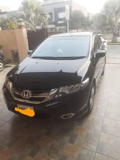 Honda City IVTEC 2021