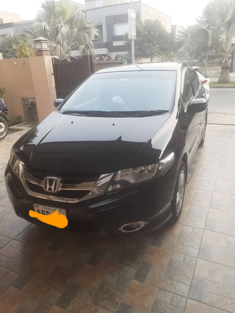 Honda City IVTEC 2021 0