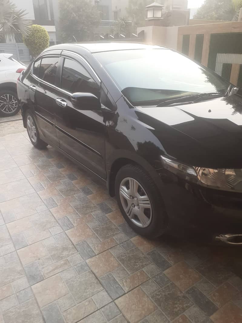 Honda City IVTEC 2021 1