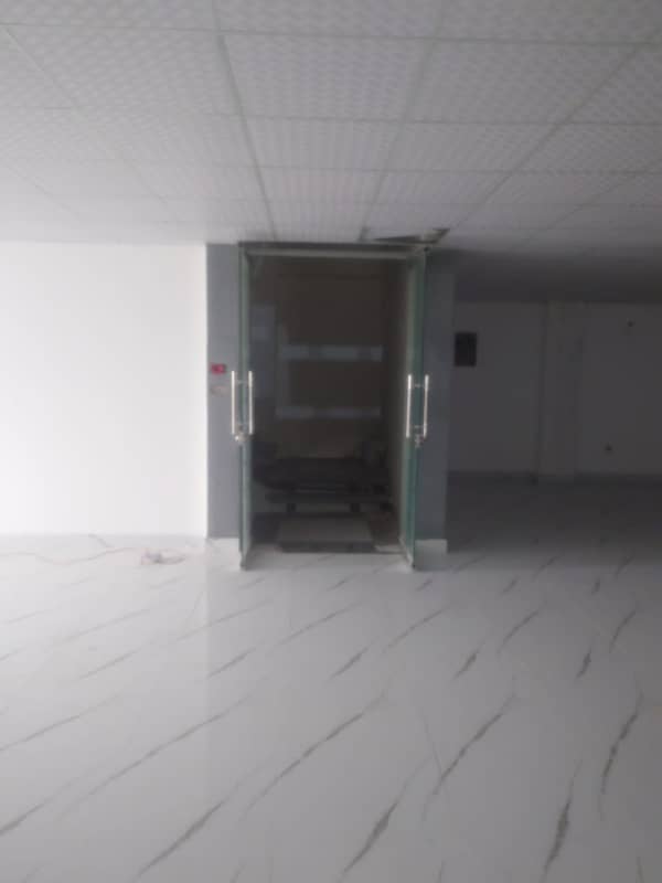 2400sqft hall available in Johar town emporium 0