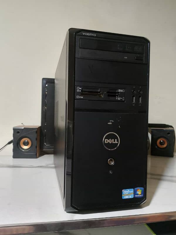 Dell PC Computer 0