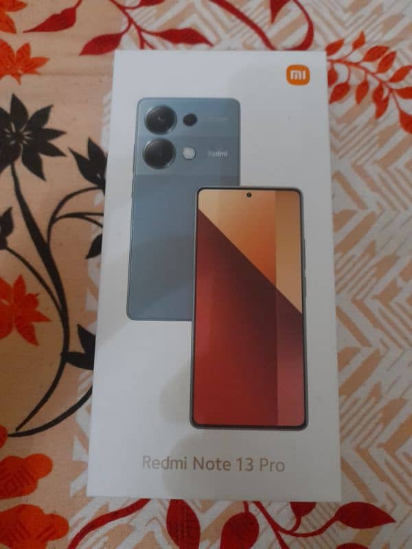 Xiaomi Redmi Note 13 Pro 12/512 7