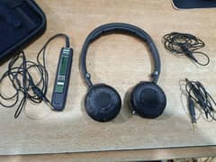 AKG Original Head Phone with ANC