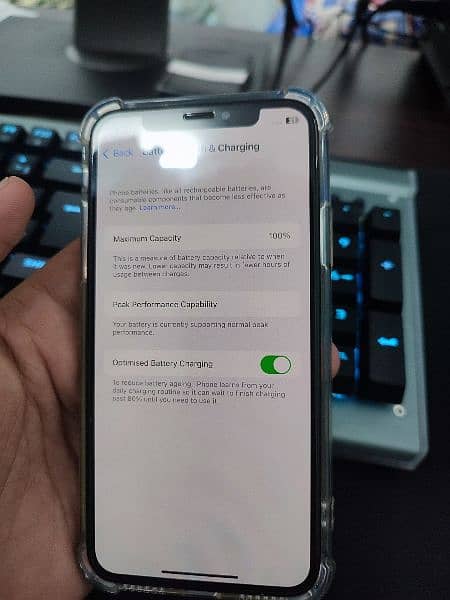 iPhone X 256GB jv non PTA 0