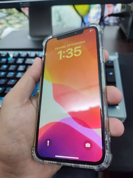 iPhone X 256GB jv non PTA 1