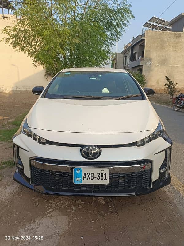 Toyota Prius 2018 0