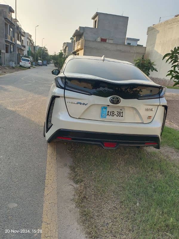 Toyota Prius 2018 2