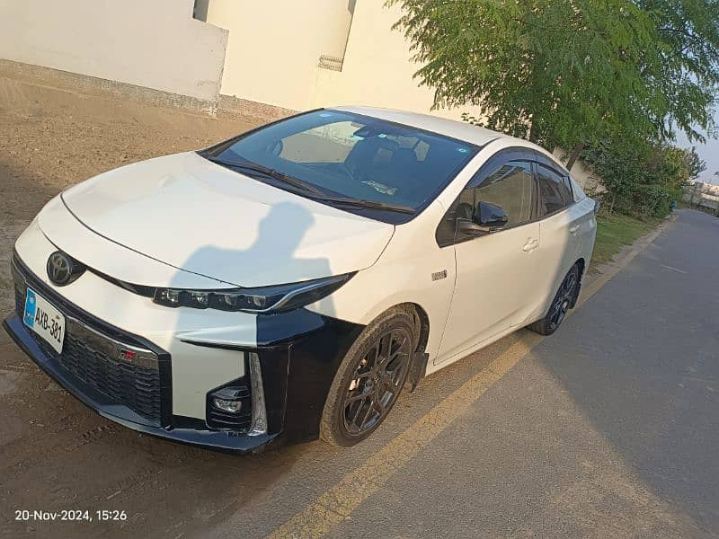 Toyota Prius 2018 7