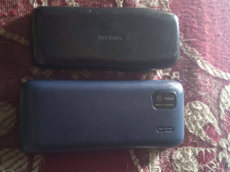 Nokia 105 and itel mobiles for sale location Gujranwala 2