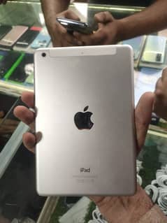 I pad mini 2 apple 64gb factory unlocked