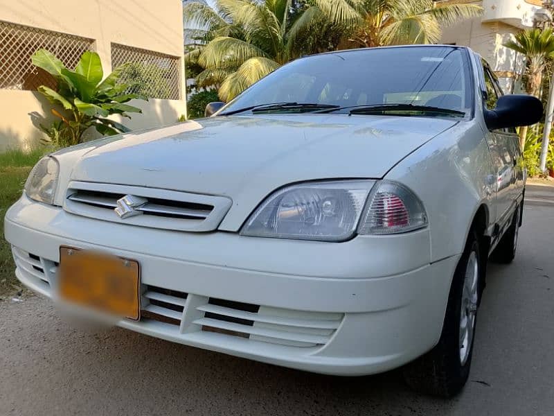 Suzuki Cultus VXR 2008Efi 03428273343 0