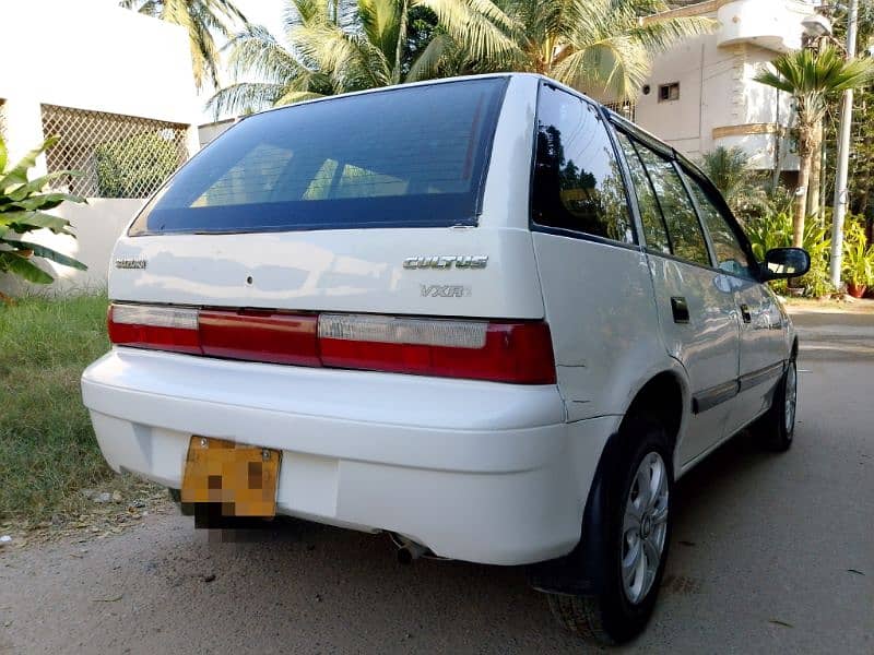 Suzuki Cultus VXR 2008Efi 03428273343 1