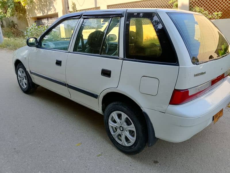 Suzuki Cultus VXR 2008Efi 03428273343 3