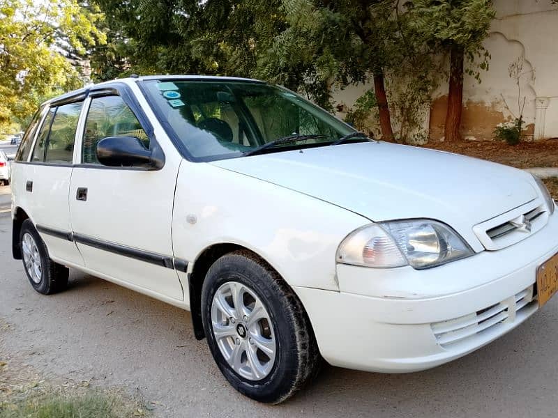 Suzuki Cultus VXR 2008Efi 03428273343 4