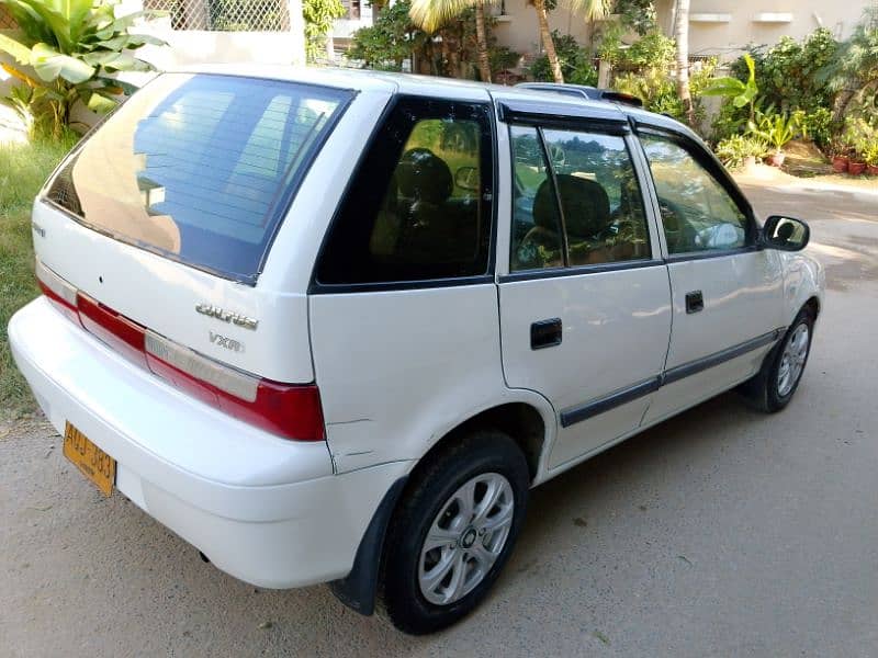 Suzuki Cultus VXR 2008Efi 03428273343 5