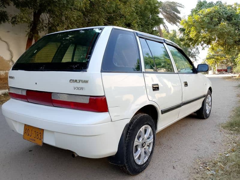 Suzuki Cultus VXR 2008Efi 03428273343 16